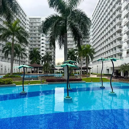 Shell Residences Condo Pasay 1Br Near Moa & Naia