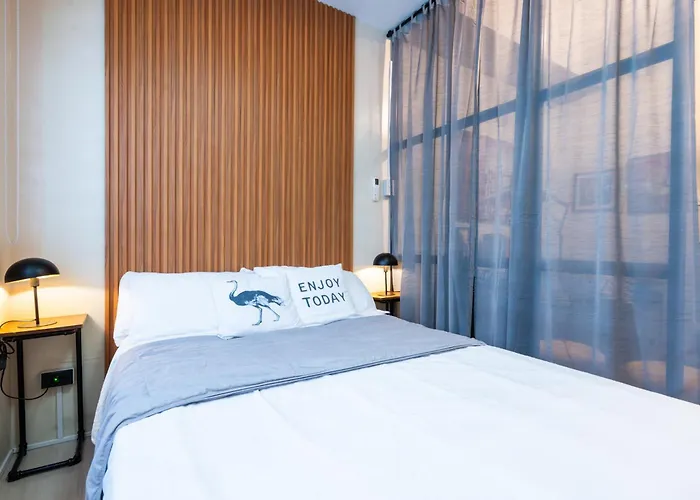 Apartment Shell Residences Pasay 1br Walk To Moa Newly Renovated!