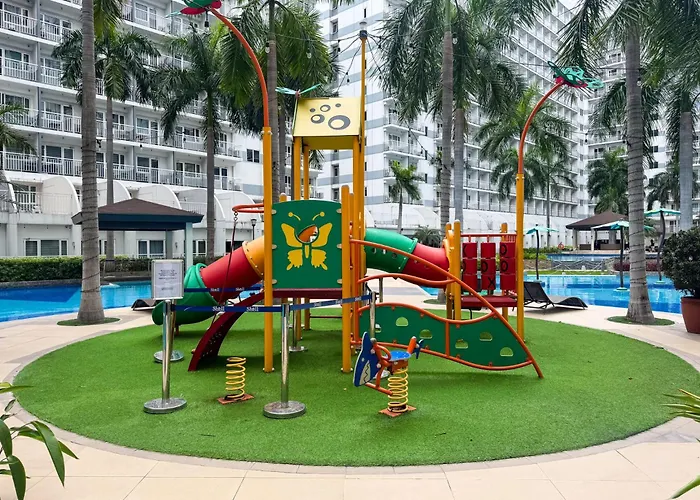 Shell Residences Pasay 1br Walk To Moa Newly Renovated! Manila