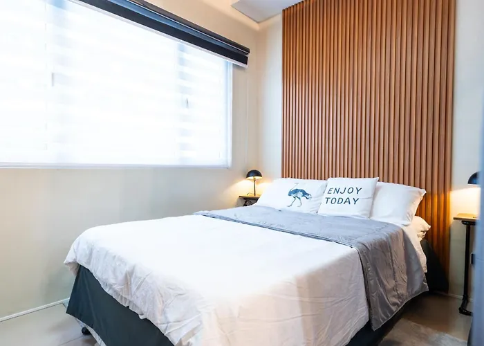 Shell Residences Pasay 1br Walk To Moa Newly Renovated! Apartment