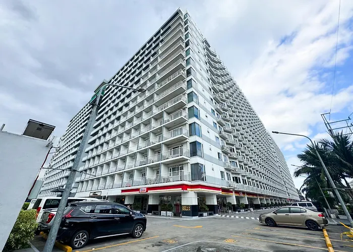 Shell Residences Pasay 1br Walk To Moa Newly Renovated! Manila
