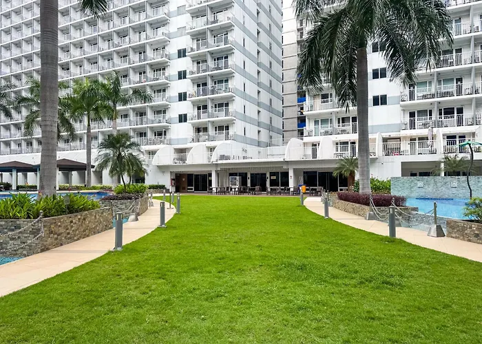 Shell Residences Pasay 1br Walk To Moa Newly Renovated! * Manila