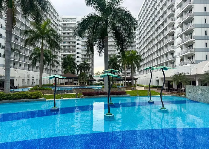 Shell Residences Pasay 1br Walk To Moa Newly Renovated! Apartment