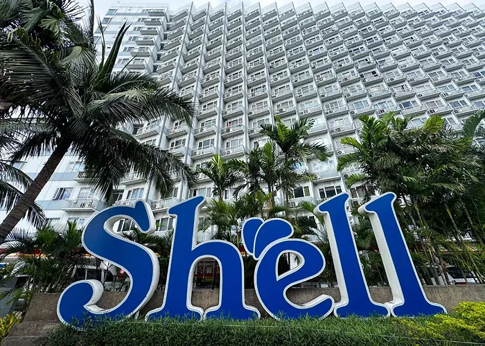 Shell Residences Pasay 1br Walk To Moa Newly Renovated! *