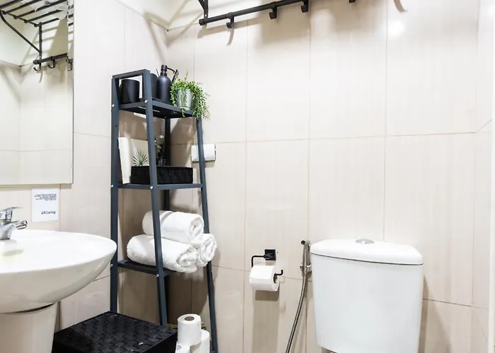 Shell Residences Pasay 1br Walk To Moa Newly Renovated! * Manila