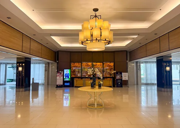 Apartment Shell Residences Pasay 1br Walk To Moa Newly Renovated! Manila