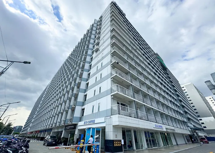 Shell Residences Pasay 1br Walk To Moa Newly Renovated!