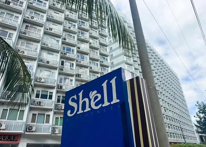 Apartment Shell Residences Pasay 1br Walk To Moa Newly Renovated! Manila