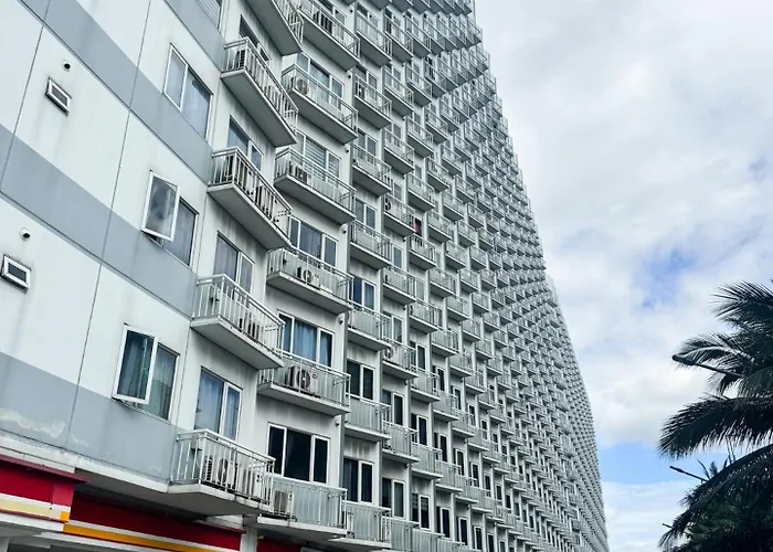 Shell Residences Pasay 1br Walk To Moa Newly Renovated! * Manila